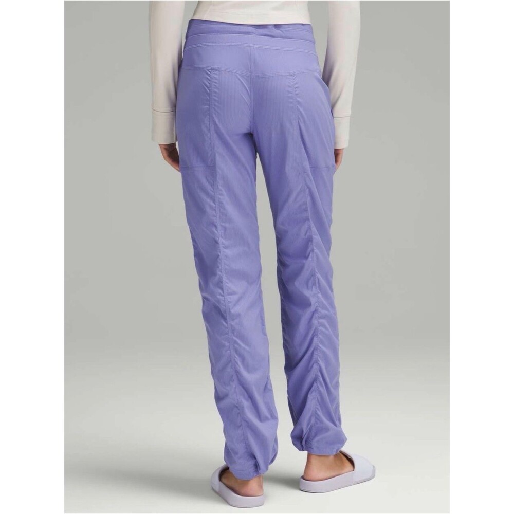 Lululemon Dance Studio Mid-Rise Pant Dark Lavender